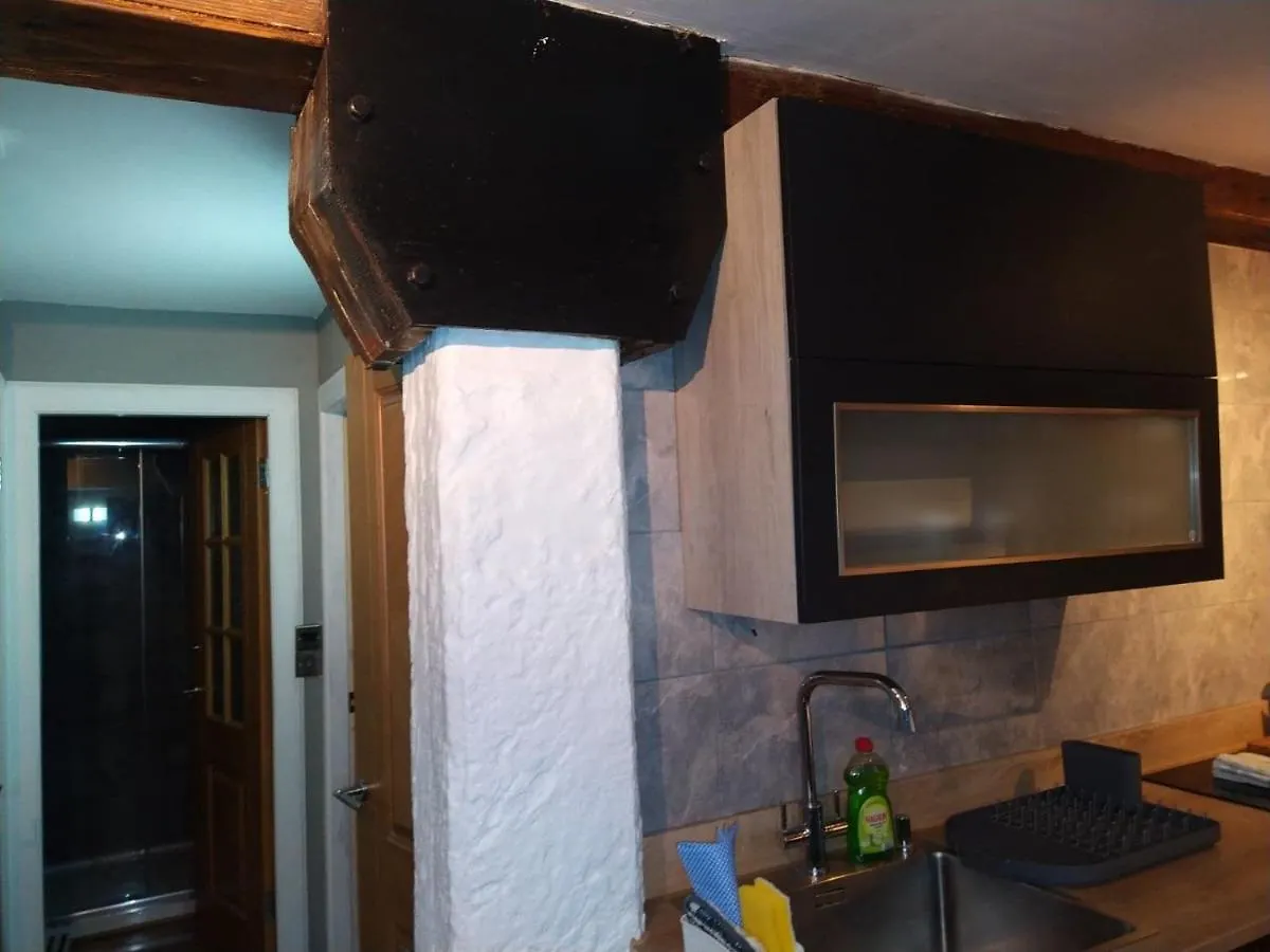 아파트 Lovely 2 Bedroom B-Listed Converted Whisky Bond 에든버러